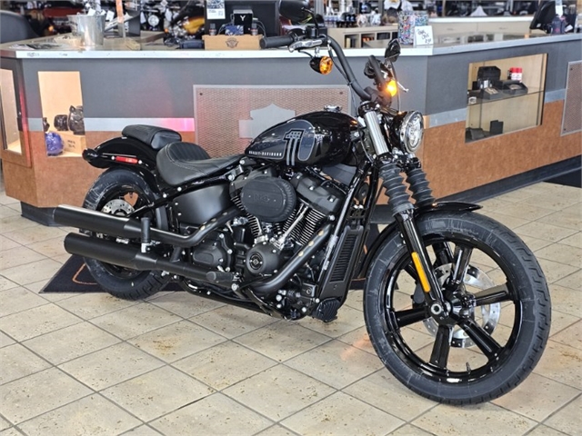 2024 Harley-Davidson Softail Street Bob 114 at Destination Harley-Davidson®, Tacoma, WA 98424