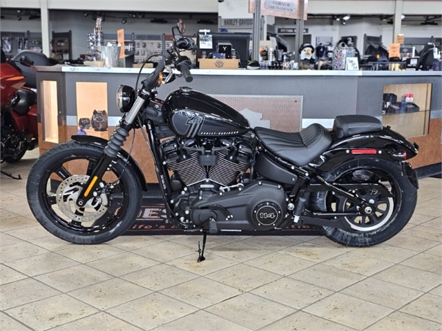 2024 Harley-Davidson Softail Street Bob 114 at Destination Harley-Davidson®, Tacoma, WA 98424