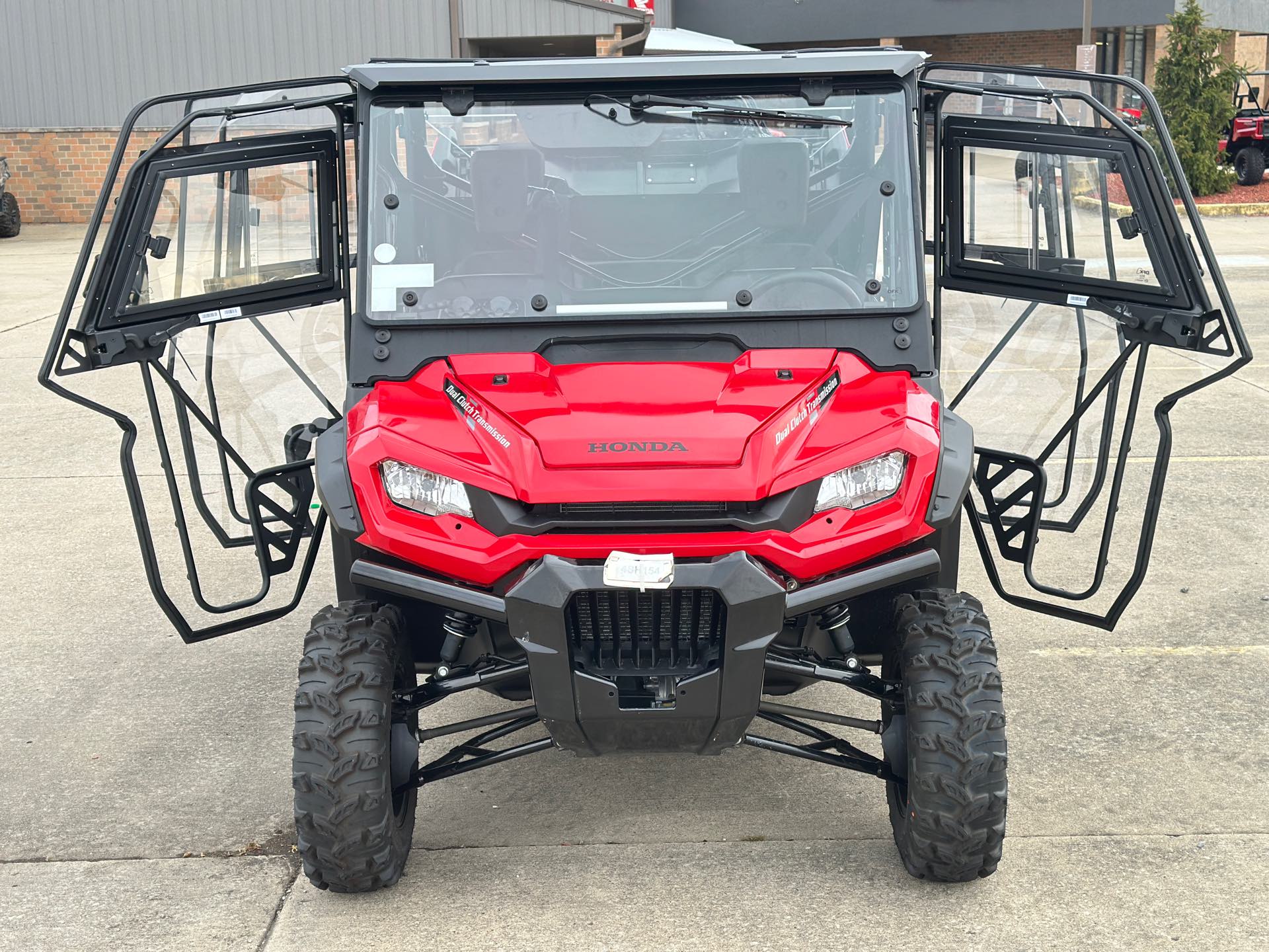 2024 Honda Pioneer 1000-6 Crew Deluxe at Southern Illinois Motorsports