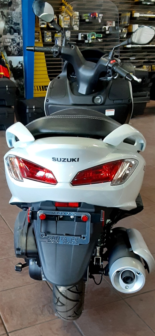 2016 Suzuki  Burgman  200  ABS Santa Fe Motor  Sports