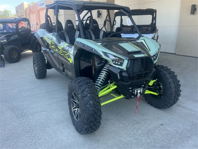 2024 Kawasaki Teryx KRX4 1000 SE at ATVs and More