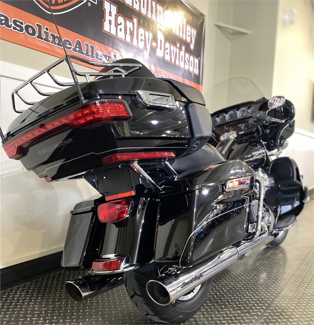 2016 Harley-Davidson Electra Glide Ultra Limited at Gasoline Alley Harley-Davidson (Red Deer)