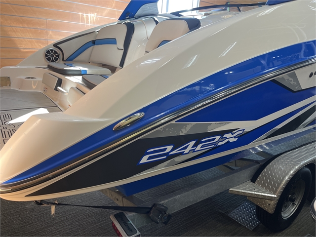 2020 Yamaha 242 E-Series WAKE X at Sun Sports Cycle & Watercraft, Inc.