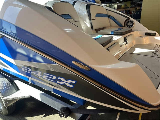2020 Yamaha 242 E-Series WAKE X at Sun Sports Cycle & Watercraft, Inc.