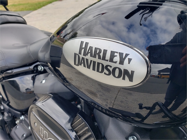 2022 Harley-Davidson Softail Heritage Classic at Classy Chassis & Cycles