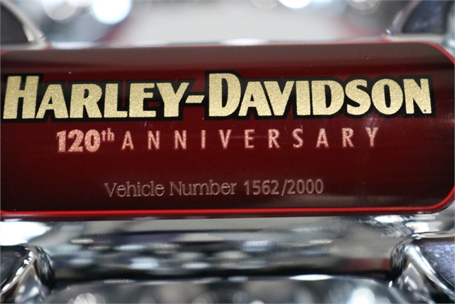 2023 Harley-Davidson Softail Heritage Classic Anniversary at Texas Harley