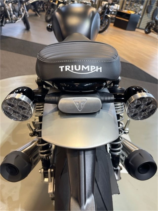 2022 Triumph Speed Twin Base at Martin Moto