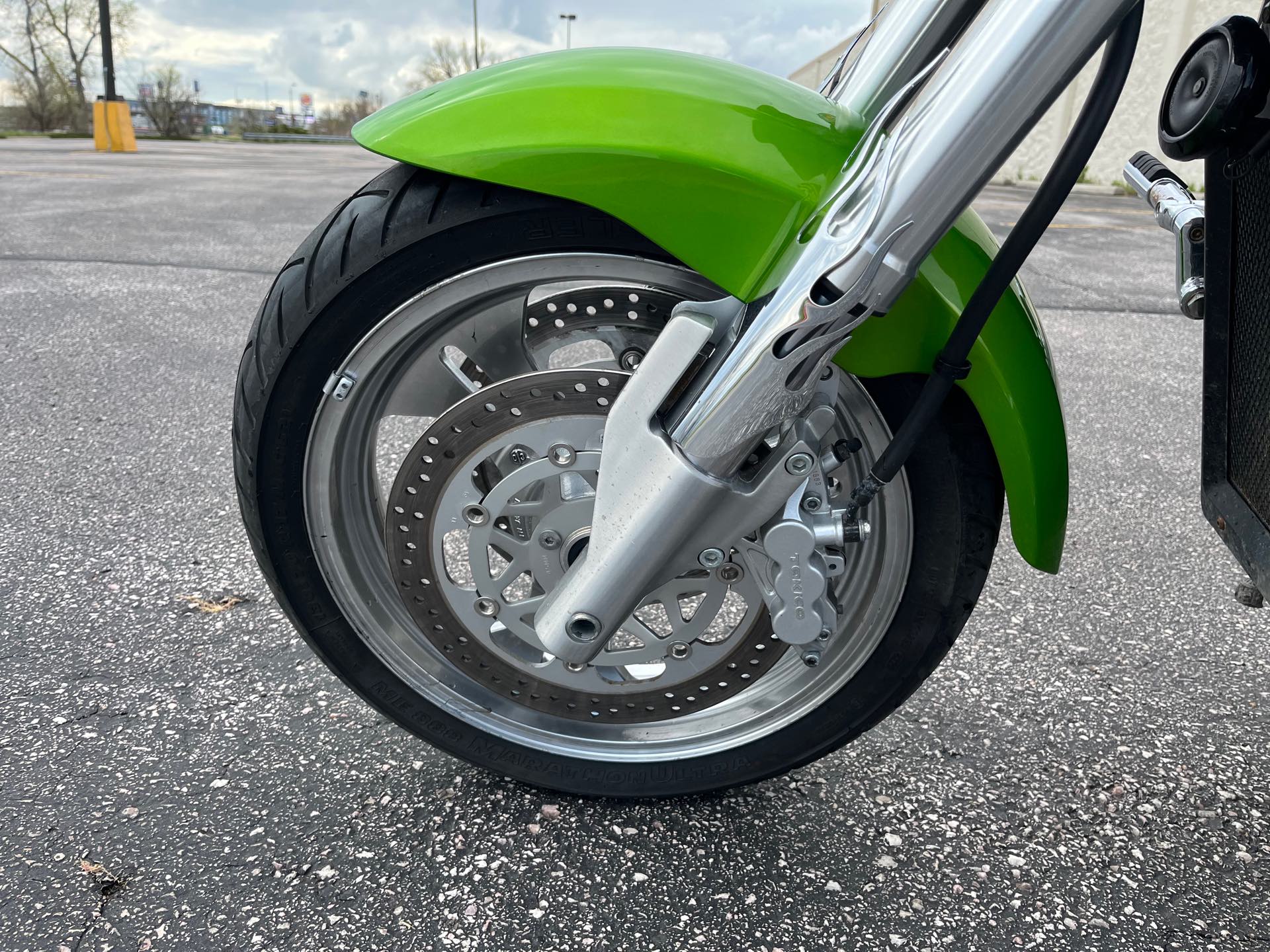 2004 Kawasaki Vulcan 1600 Mean Streak at Mount Rushmore Motorsports