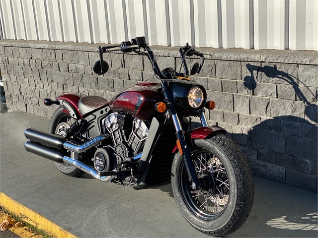 2024 Indian Motorcycle Scout Bobber Twenty ABS at Lynnwood Motoplex, Lynnwood, WA 98037