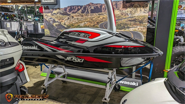 2024 Kawasaki Jet Ski SX-R 160 at Paulson's Motorsports