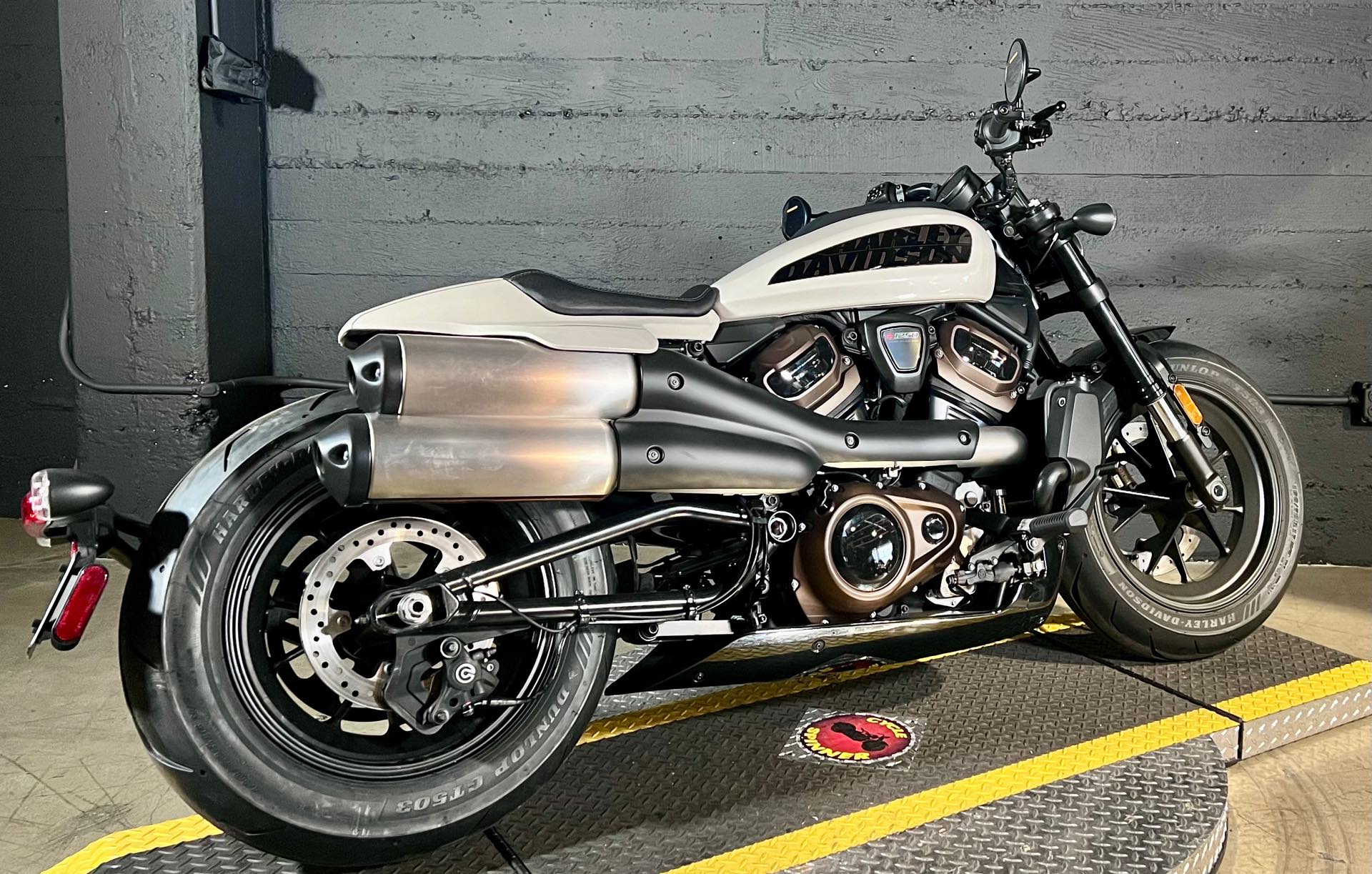 2022 Harley-Davidson Sportster S at San Francisco Harley-Davidson