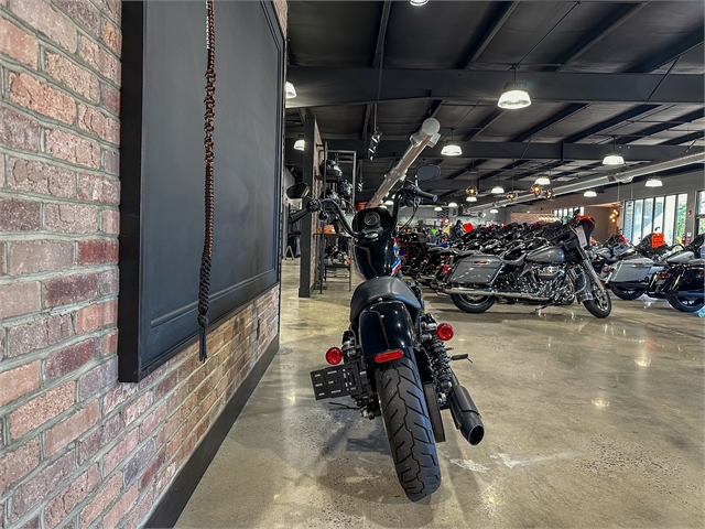 2020 Harley-Davidson Sportster Iron 1200 at Cox's Double Eagle Harley-Davidson
