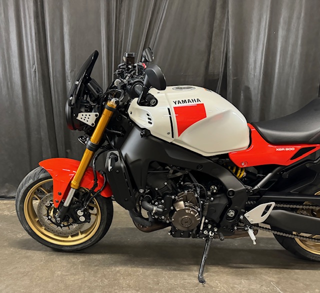 2024 Yamaha XSR 900 at Powersports St. Augustine