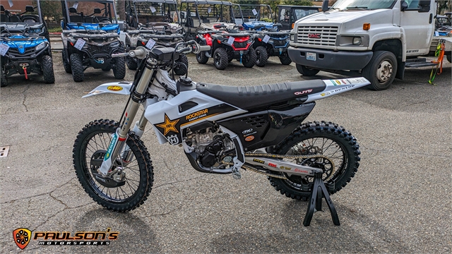 2024 Husqvarna FC 250 at Paulson's Motorsports