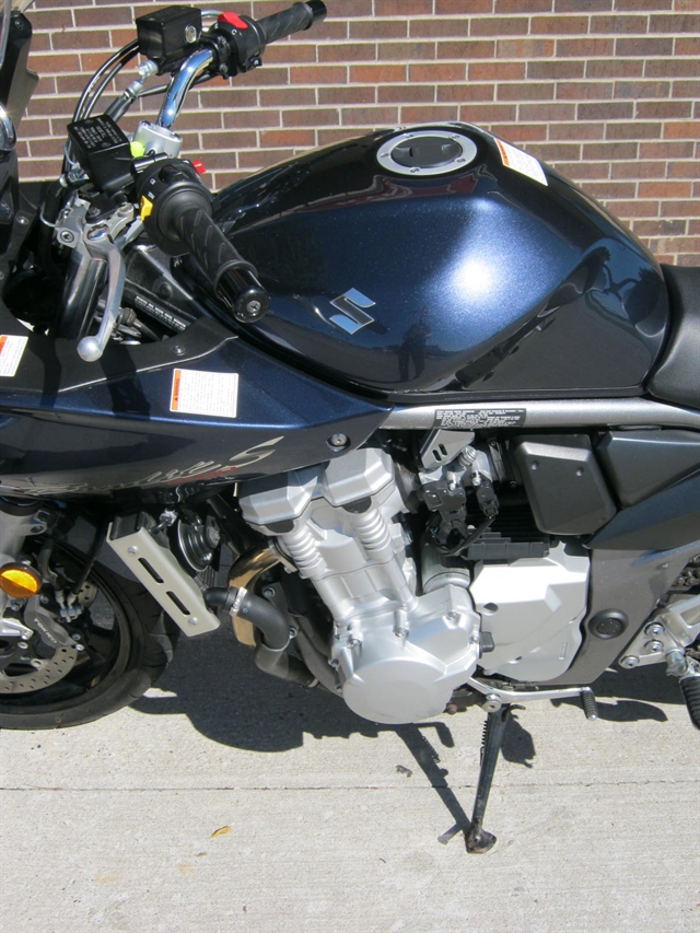 Suzuki gsf750 bandit