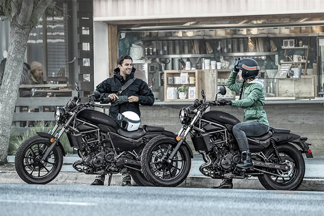 2025 Kawasaki Eliminator ABS at ATVs and More