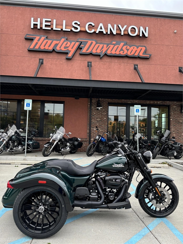 2024 Harley-Davidson Trike Freewheeler at Hells Canyon Harley-Davidson