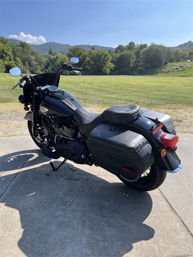 2024 Harley-Davidson Softail Heritage Classic 114 at Harley-Davidson of Asheville