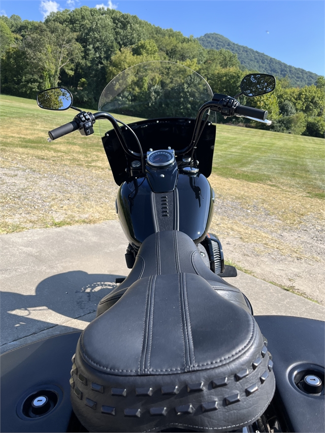 2024 Harley-Davidson Softail Heritage Classic 114 at Harley-Davidson of Asheville