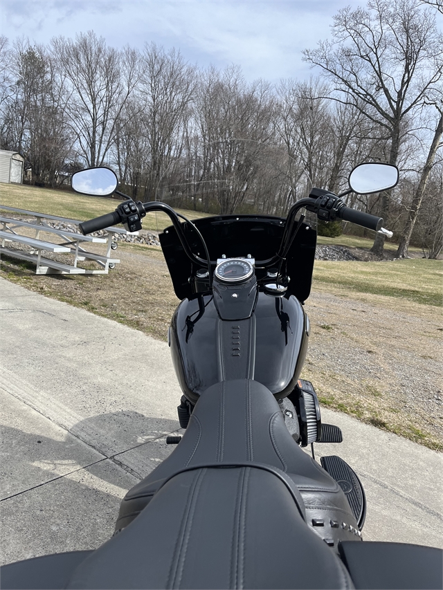 2024 Harley-Davidson Softail Heritage Classic 114 at Harley-Davidson of Asheville