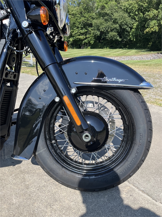 2024 Harley-Davidson Softail Heritage Classic 114 at Harley-Davidson of Asheville