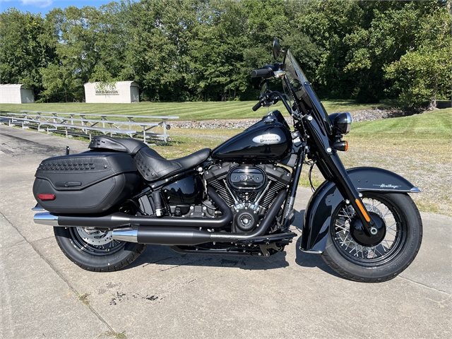 2024 Harley-Davidson Softail Heritage Classic 114 at Harley-Davidson of Asheville