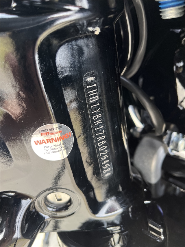 2024 Harley-Davidson Softail Heritage Classic 114 at Harley-Davidson of Asheville