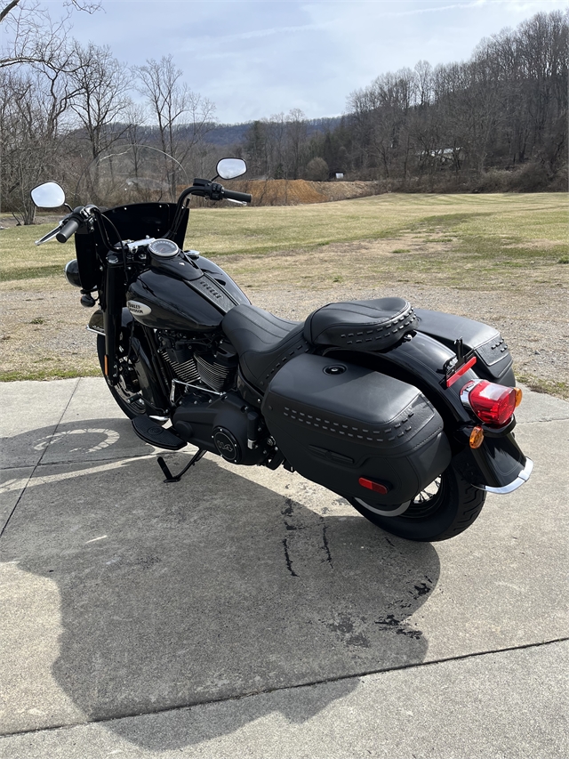 2024 Harley-Davidson Softail Heritage Classic 114 at Harley-Davidson of Asheville