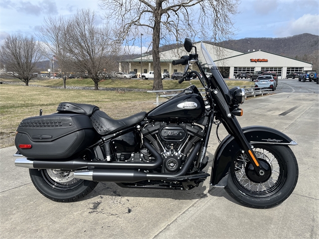 2024 Harley-Davidson Softail Heritage Classic 114 at Harley-Davidson of Asheville