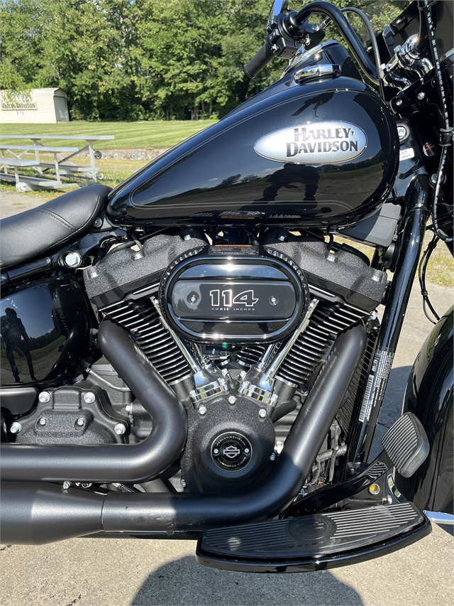 2024 Harley-Davidson Softail Heritage Classic 114 at Harley-Davidson of Asheville