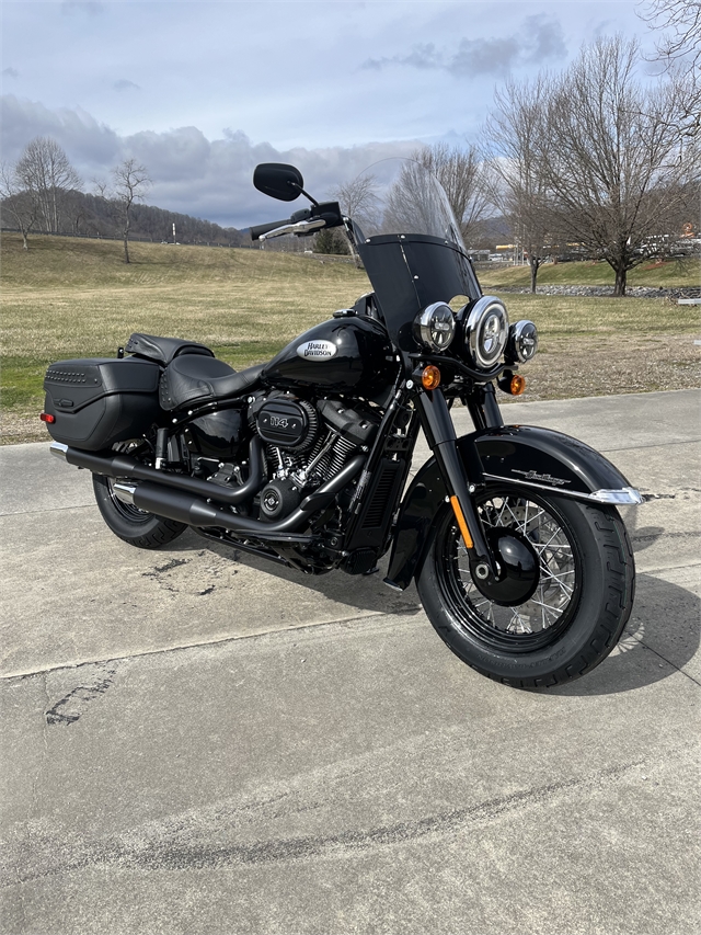 2024 Harley-Davidson Softail Heritage Classic 114 at Harley-Davidson of Asheville