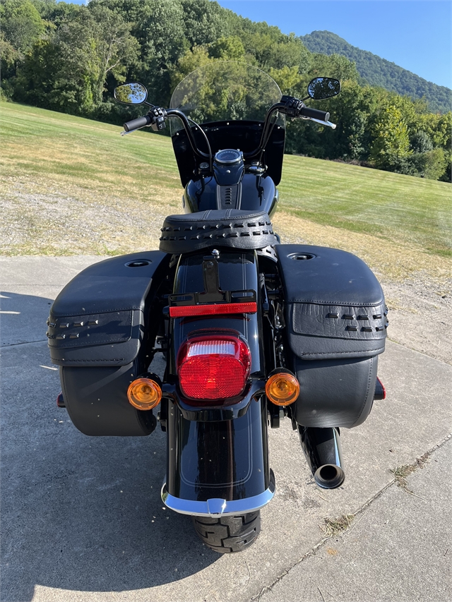 2024 Harley-Davidson Softail Heritage Classic 114 at Harley-Davidson of Asheville