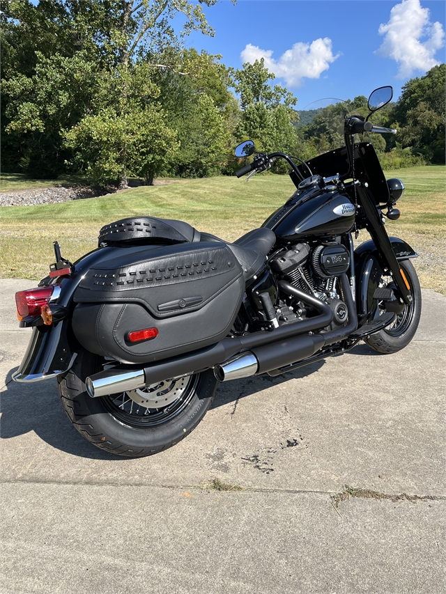 2024 Harley-Davidson Softail Heritage Classic 114 at Harley-Davidson of Asheville