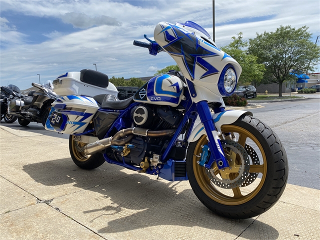 2020 Harley-Davidson CVO CVO Street Glide at Chi-Town Harley-Davidson