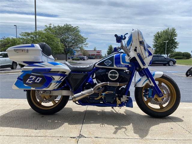 2020 Harley-Davidson CVO CVO Street Glide at Chi-Town Harley-Davidson