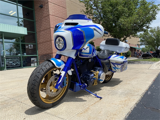 2020 Harley-Davidson CVO CVO Street Glide at Chi-Town Harley-Davidson