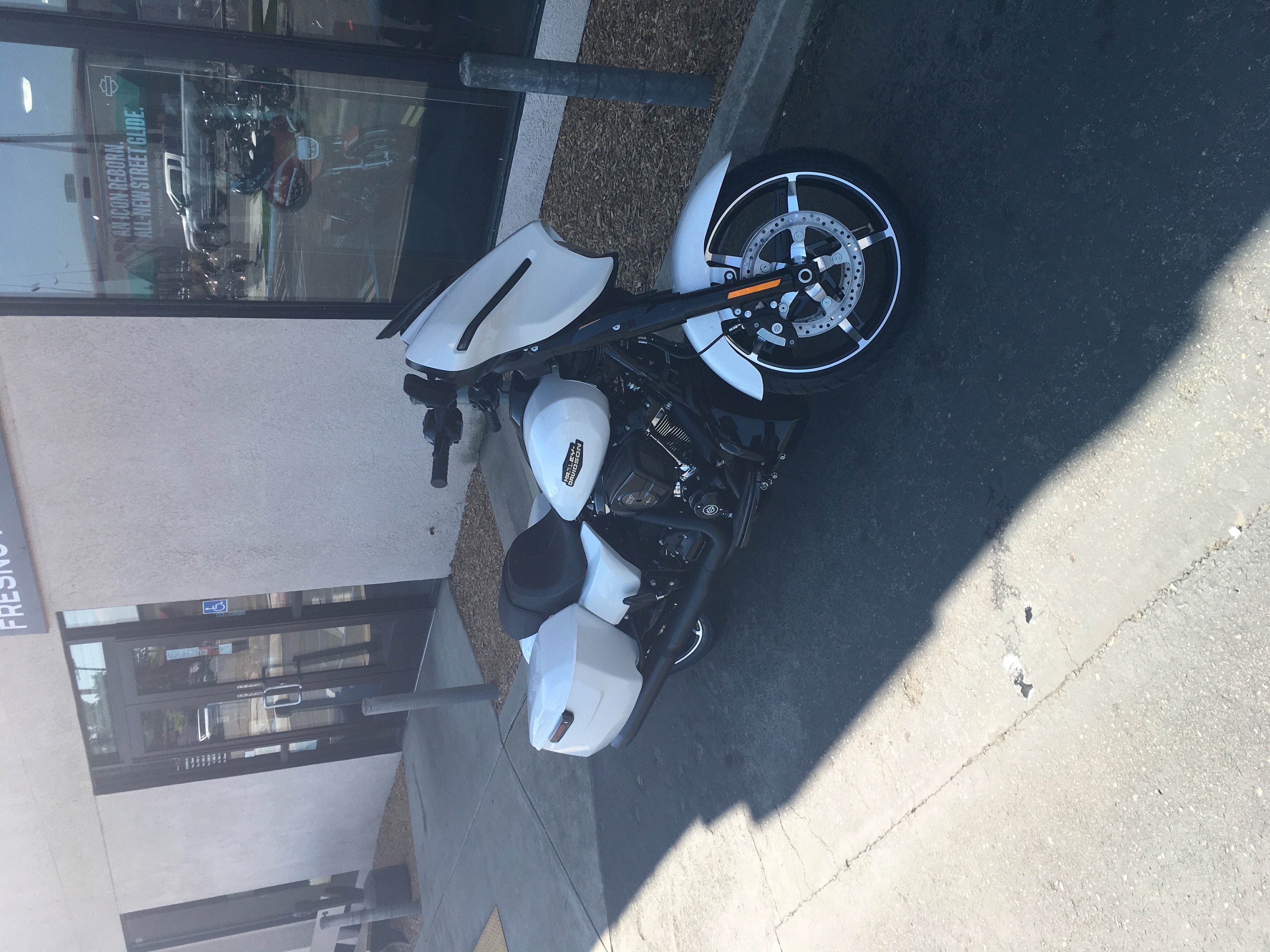 2024 Harley-Davidson Street Glide Base at Fresno Harley-Davidson