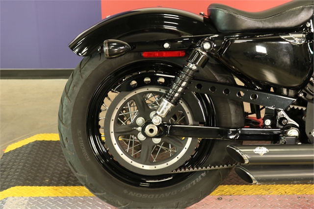 2015 Harley-Davidson Sportster Forty-Eight at Texas Harley
