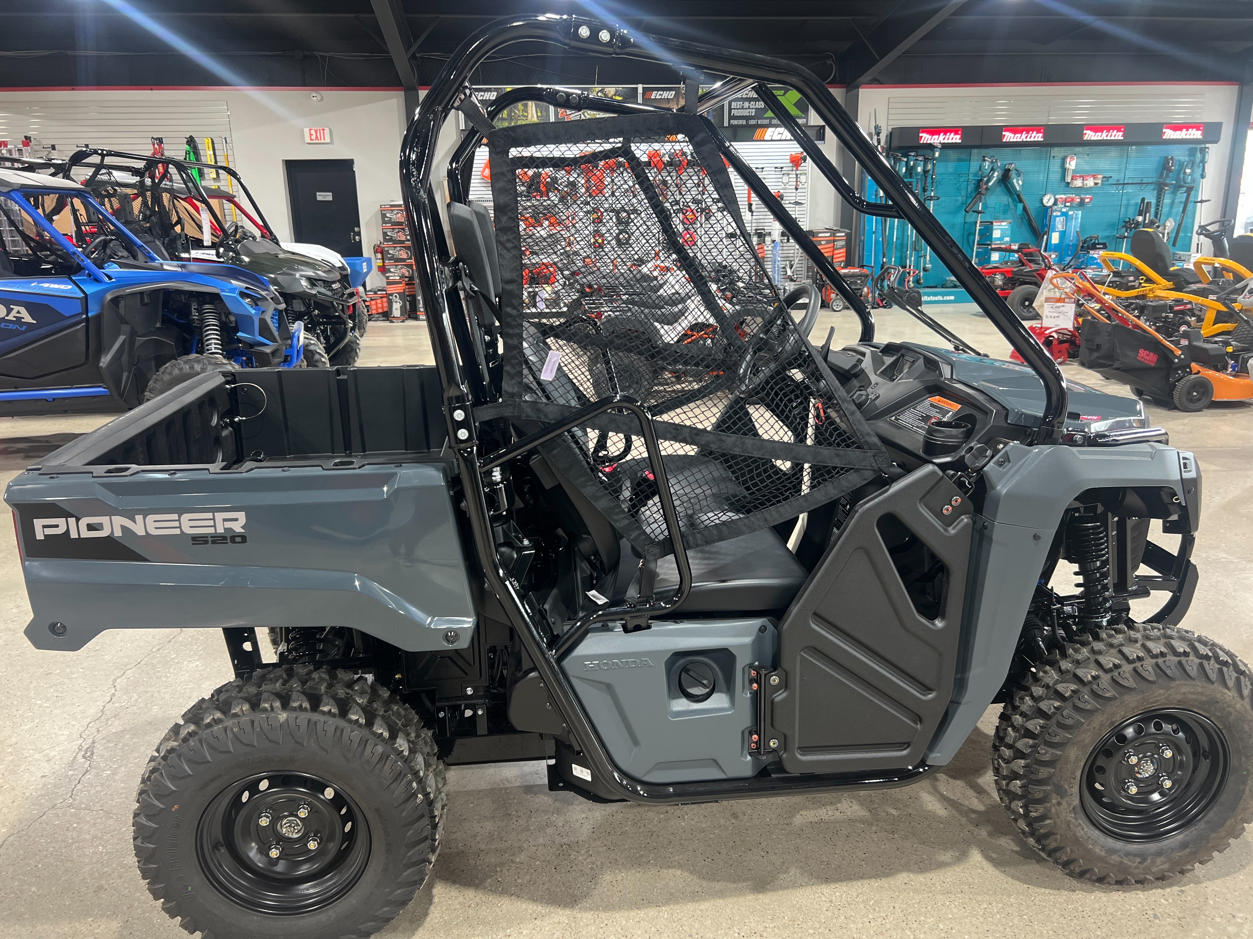 2025 Honda Pioneer 520 Base at Wise Honda