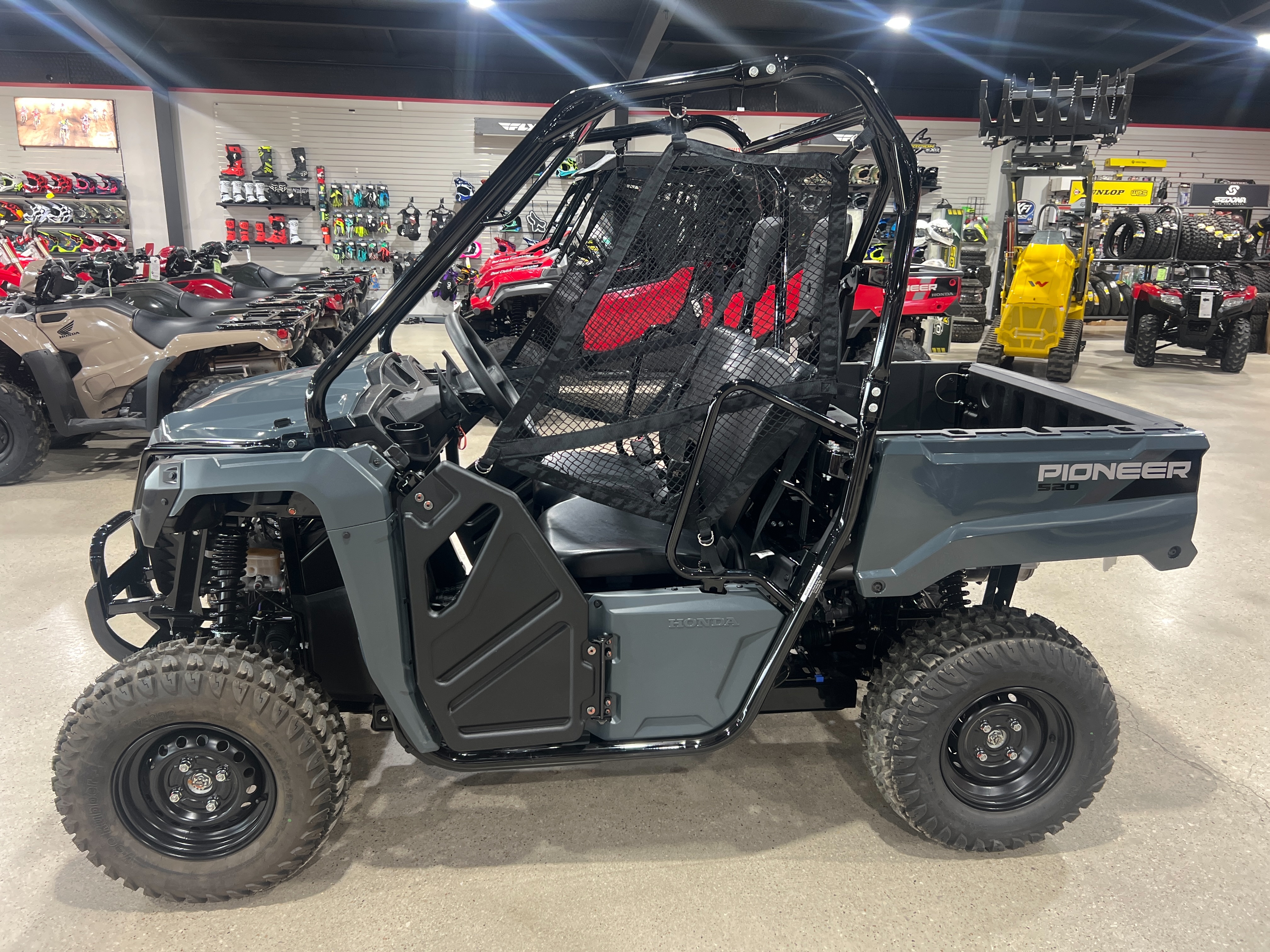 2025 Honda Pioneer 520 Base at Wise Honda