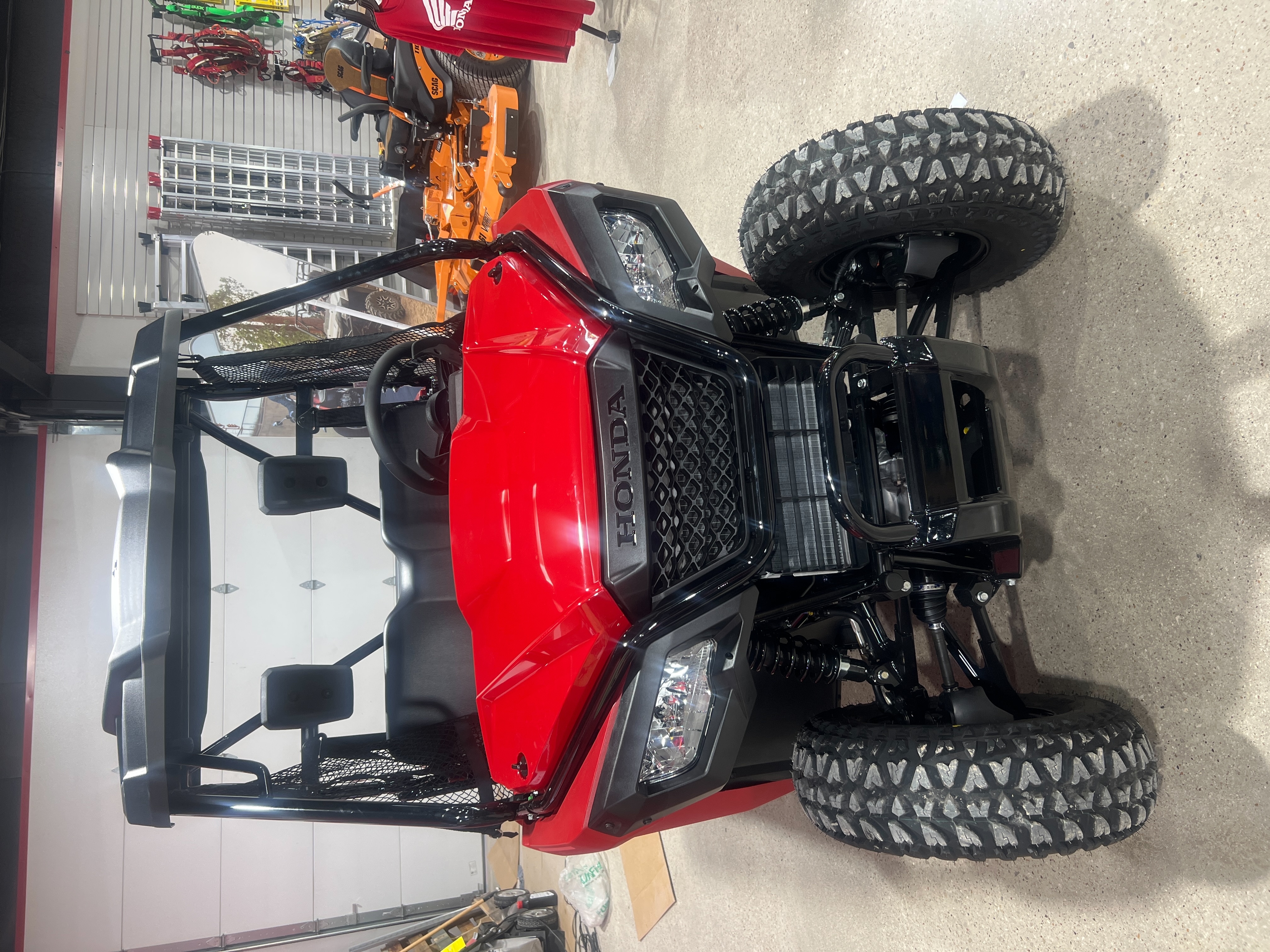 2025 Honda Pioneer 520 Base at Wise Honda