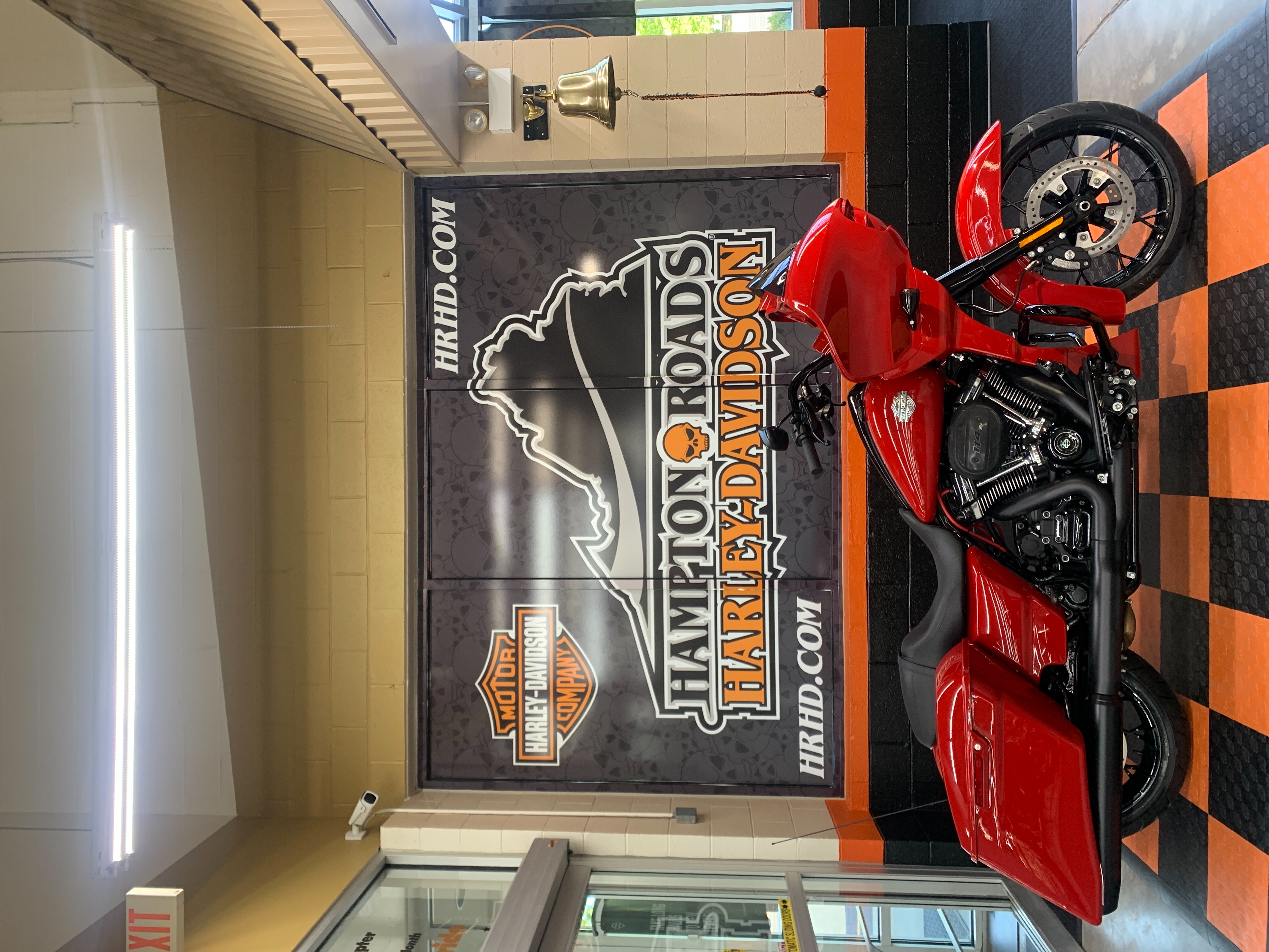 2022 Harley-Davidson Road Glide Special at Hampton Roads Harley-Davidson