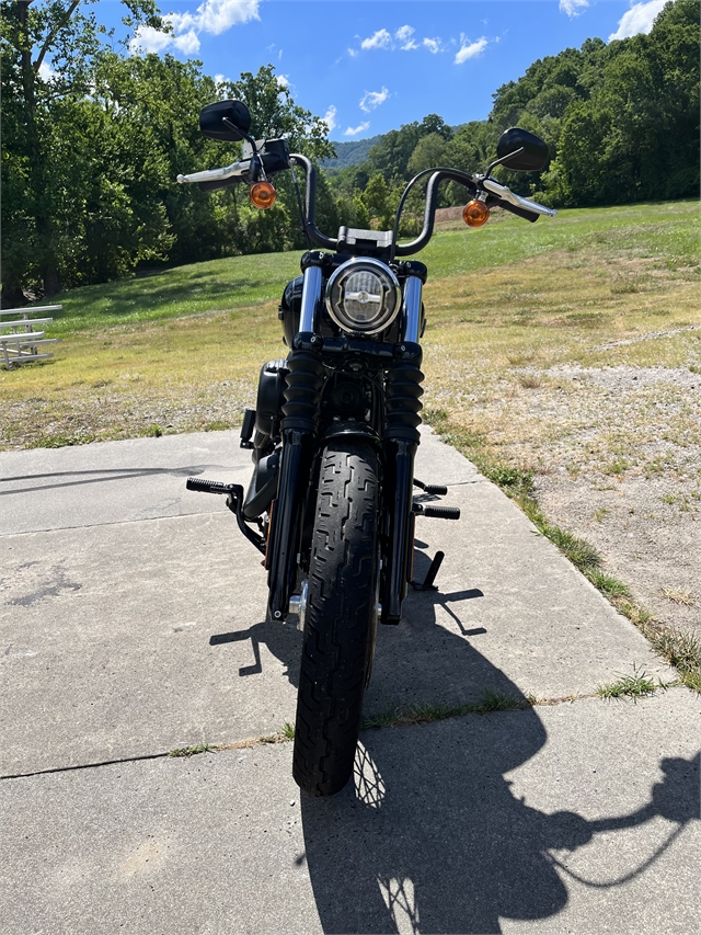 2019 Harley-Davidson Softail Street Bob at Harley-Davidson of Asheville
