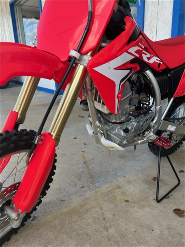 2020 Honda CRF 150R at Naples Powersports and Equipment