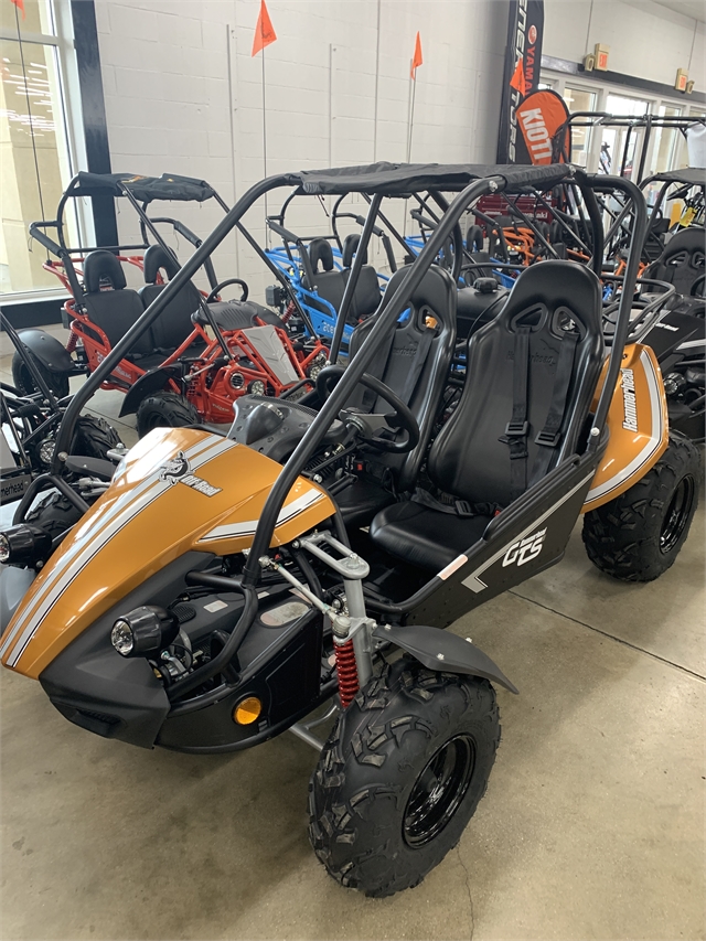 2026 Hammerhead GTS150 at ATVs and More