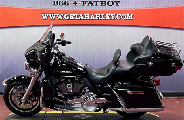 2016 harley davidson ultra limited low