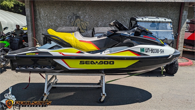 2015 Sea-Doo Wake Pro 215 at Paulson's Motorsports
