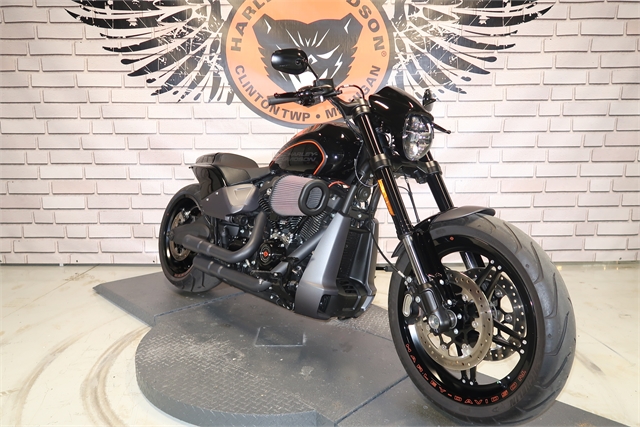 2019 Harley-Davidson Softail FXDR 114 at Wolverine Harley-Davidson
