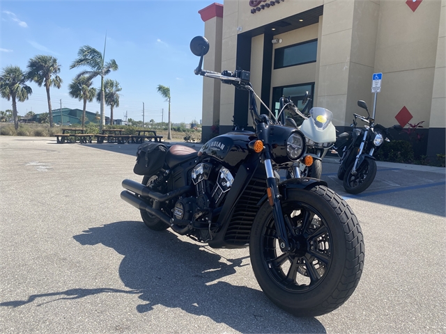 2020 Indian Indian Scout Bobber ABS at Fort Myers