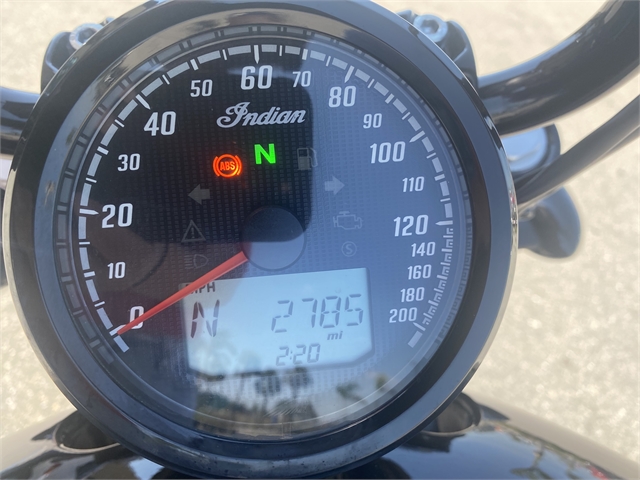 2020 Indian Indian Scout Bobber ABS at Fort Myers